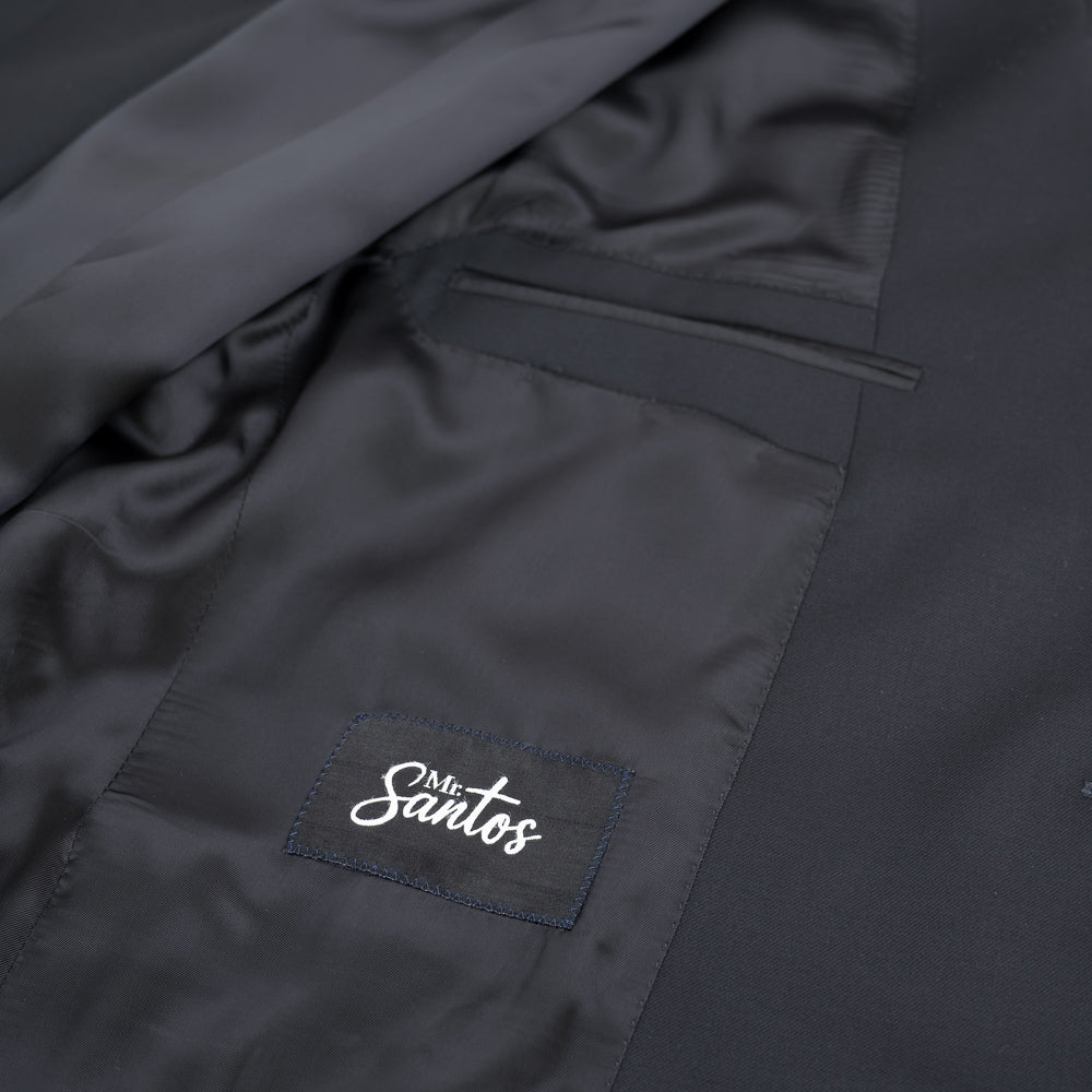 ESSENTIAL BLACK TWO PIECE SUIT