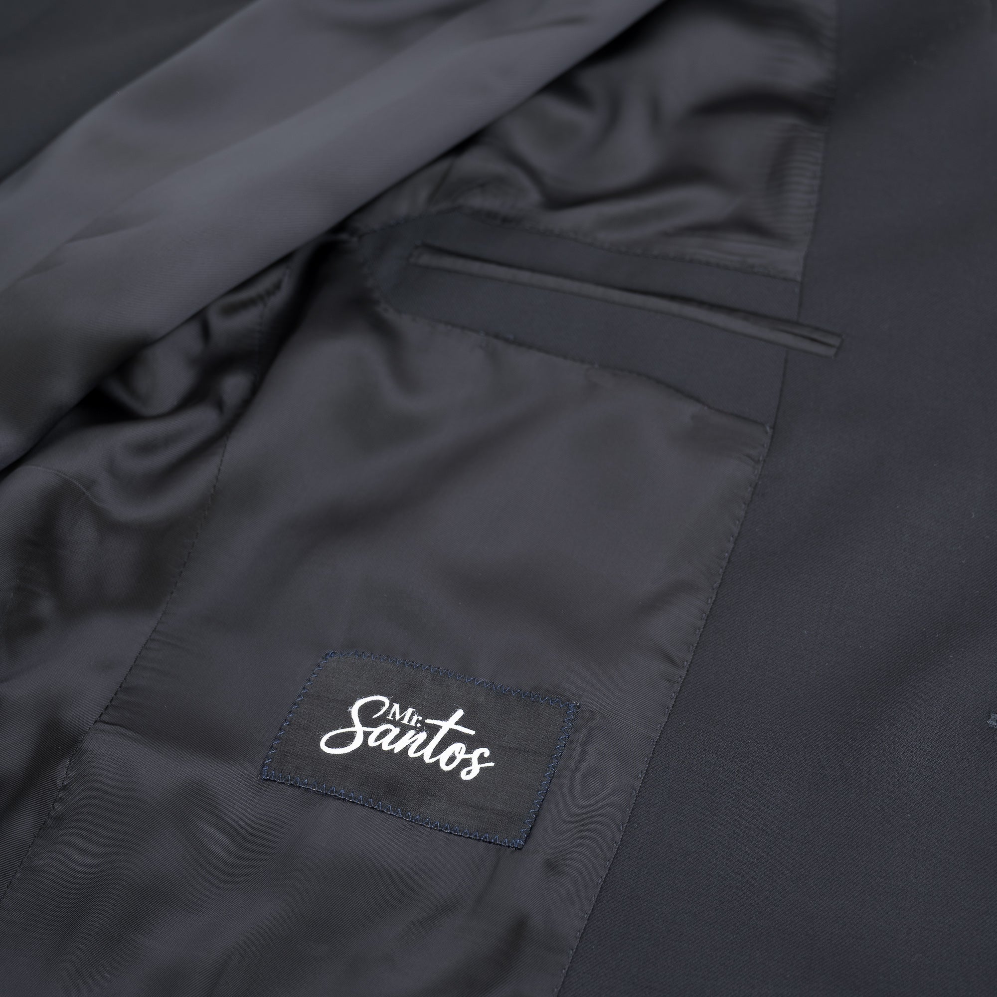 BLACK LOUNGE WEDDING SUIT