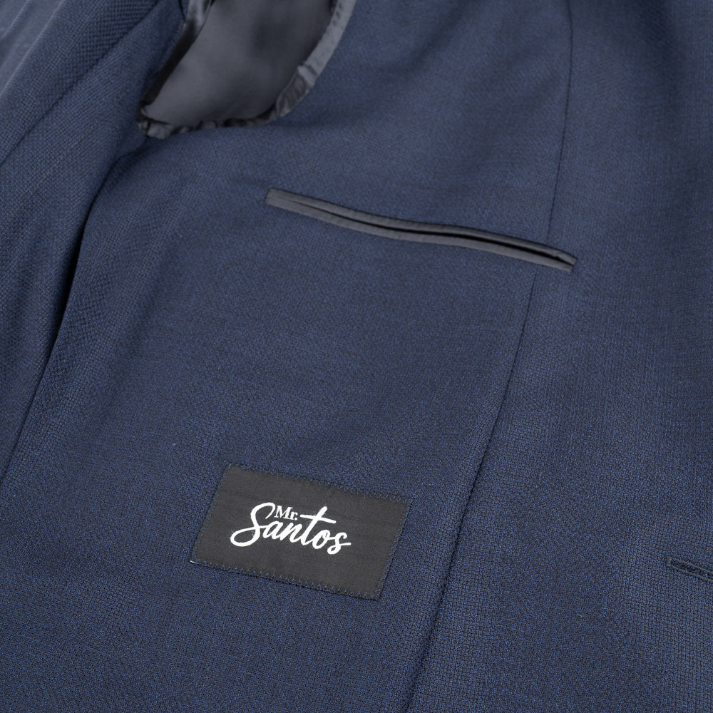 NEW CLASSIC NAVY BLAZER WITH MOTHER OF PEARLS BUTTONS
