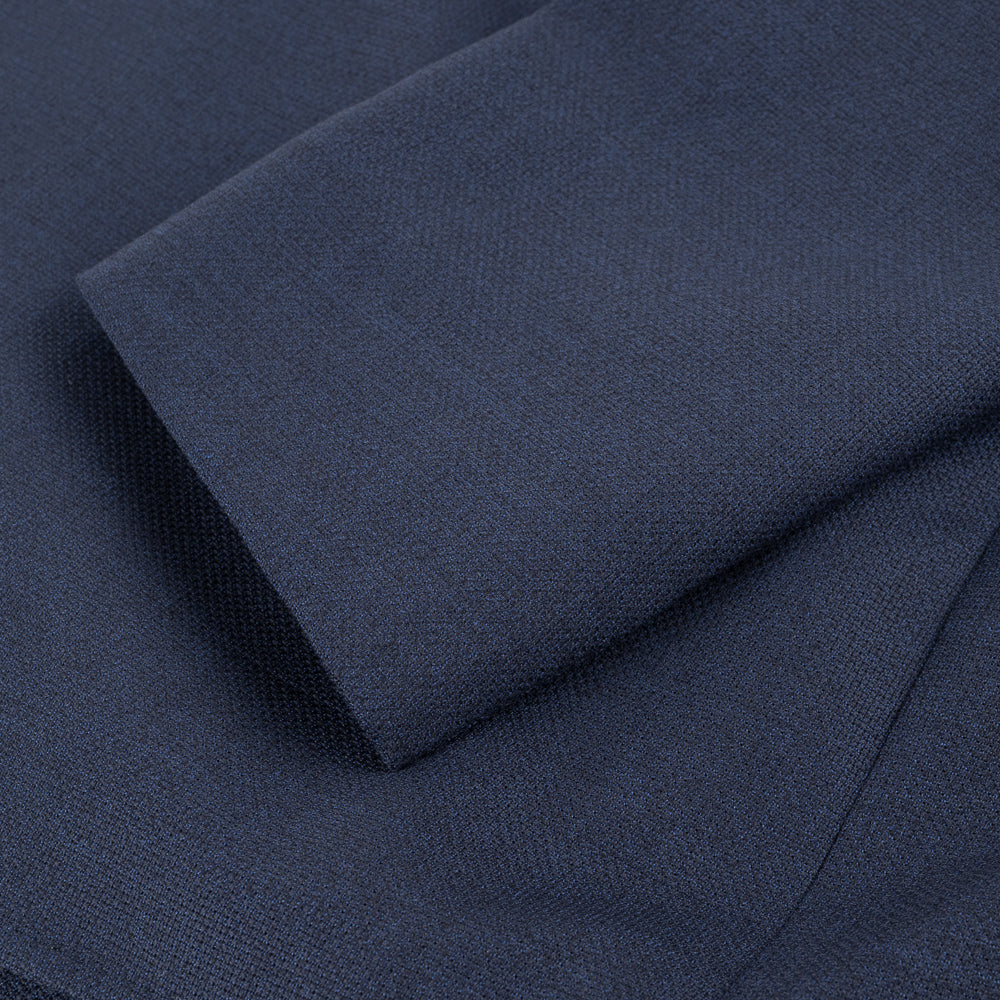 NEW CLASSIC NAVY BLAZER WITH MOTHER OF PEARLS BUTTONS