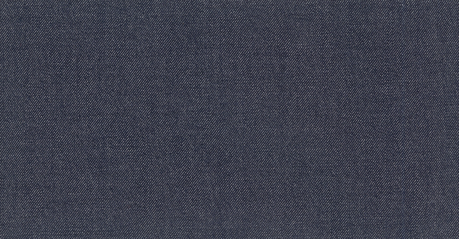 Stoffbibliothek: Blue dark cashmere denim suiting-Stoff von SCABAL – Maßanfertigung in Berlin