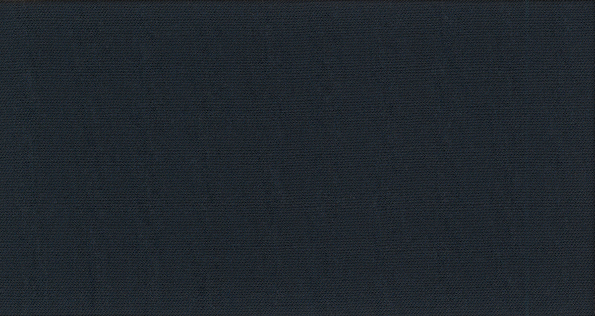 DARK PLAIN ROYAL GABARDINE SUITING