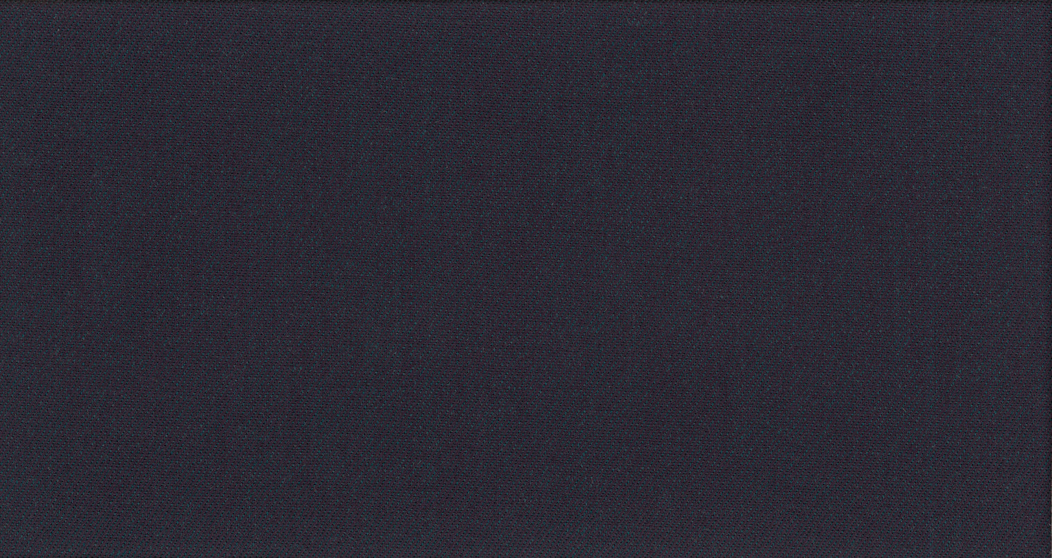 DARK PLAIN ROYAL GABARDINE SUITING