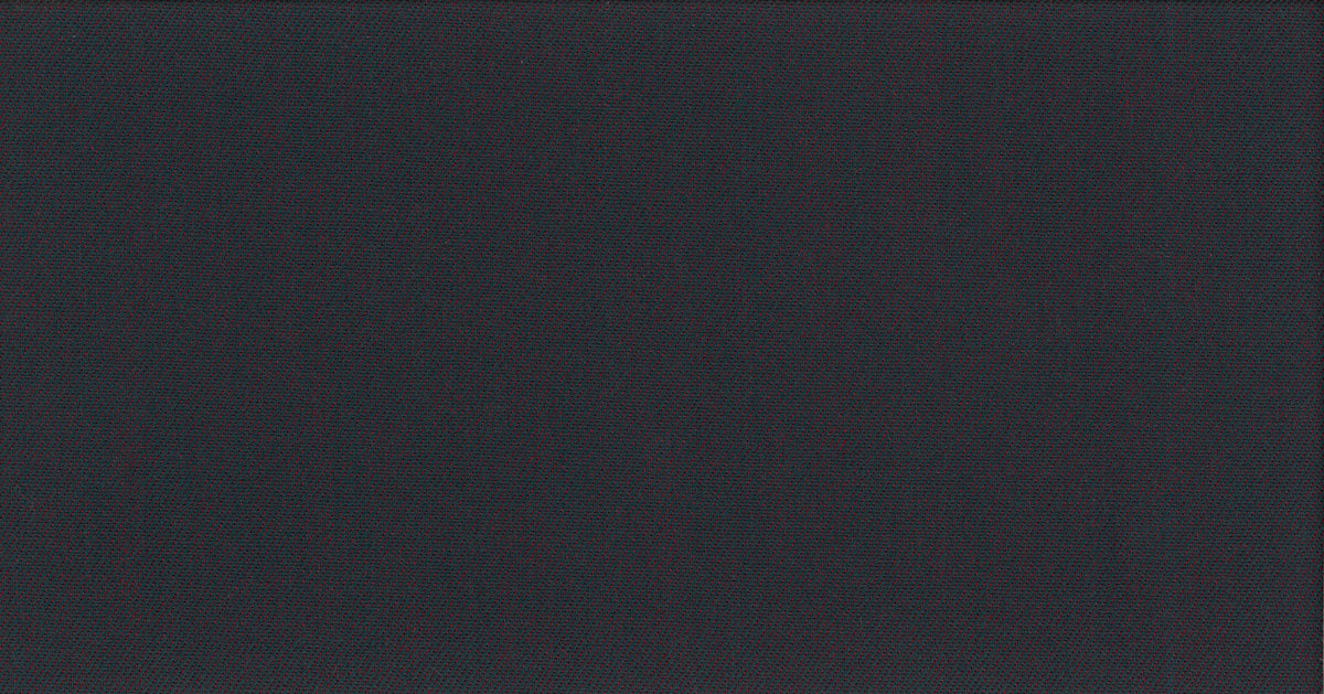 DARK PLAIN ROYAL GABARDINE SUITING