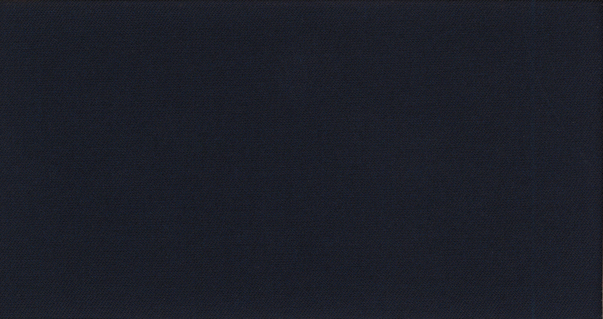DARK PLAIN ROYAL GABARDINE SUITING