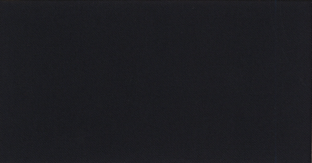DARK PLAIN ROYAL GABARDINE SUITING