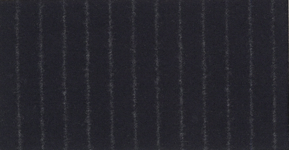 Stoffbibliothek: Blue dark stripe flannel & saxony suiting-Stoff von SCABAL – Maßanfertigung in Berlin