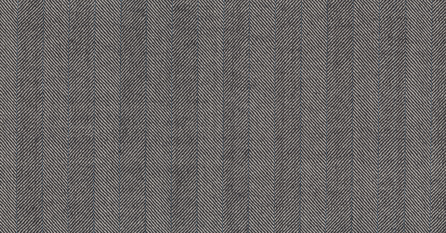 BLACK & WHITE STRIPE GALAXY SUITING