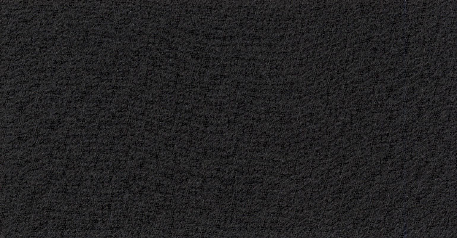 BLACK STRIPE GALAXY SUITING
