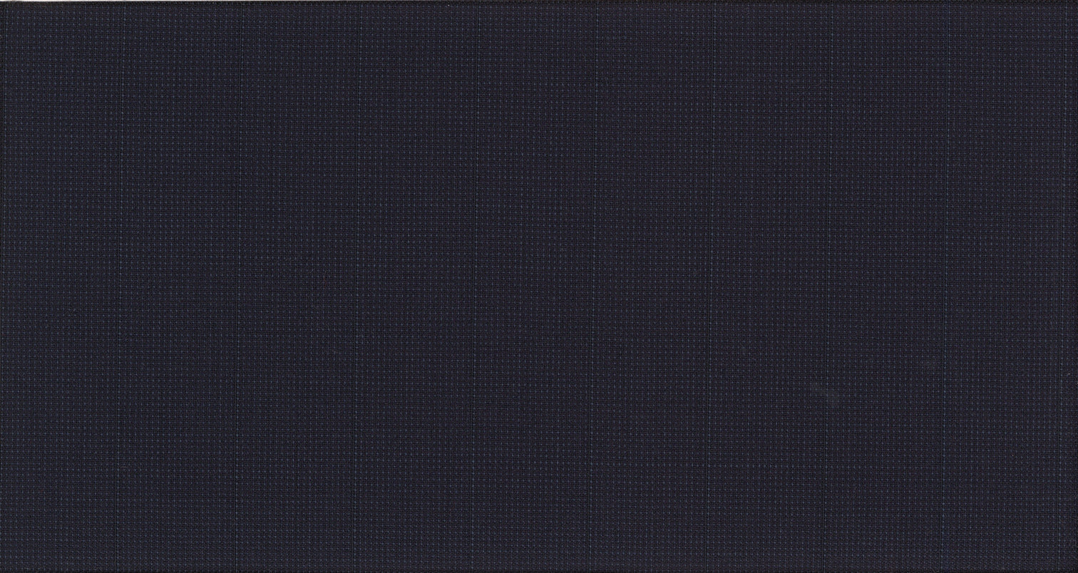 BLUE DARK STRIPE IMAGE SUITING