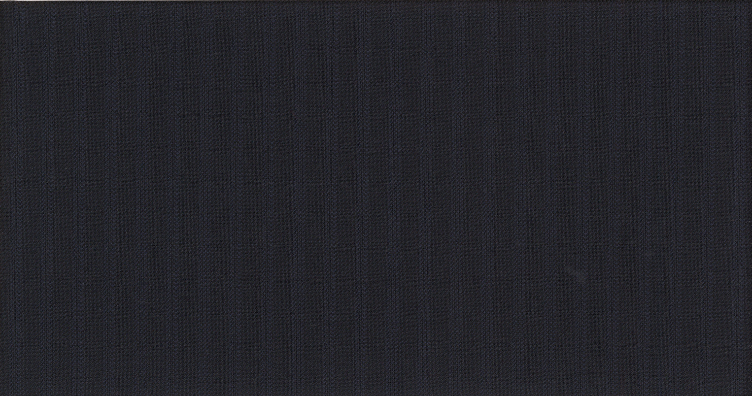 BLUE DARK STRIPE IMAGE SUITING