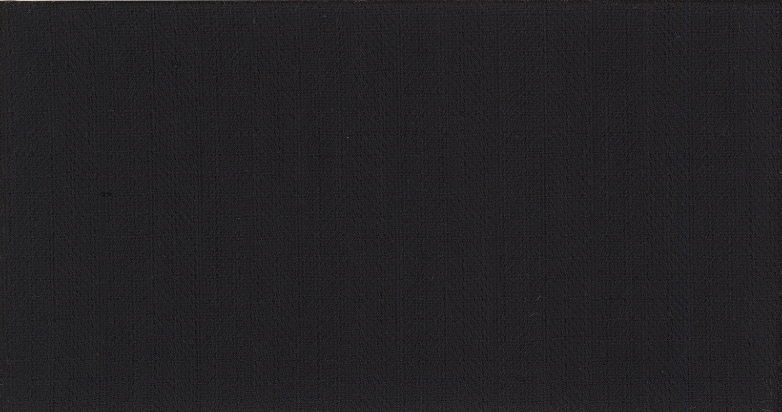 BLACK STRIPE IMAGE SUITING