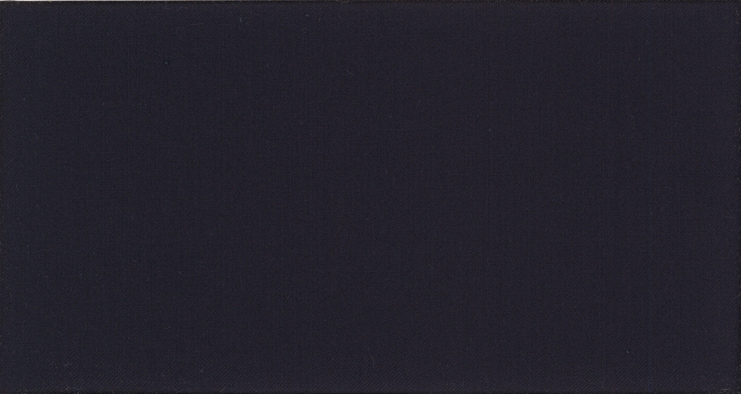 BLUE DARK PLAIN IMAGE SUITING
