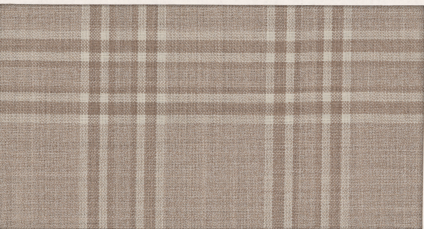 MEDIUM CHECK FREESTYLE SUITING