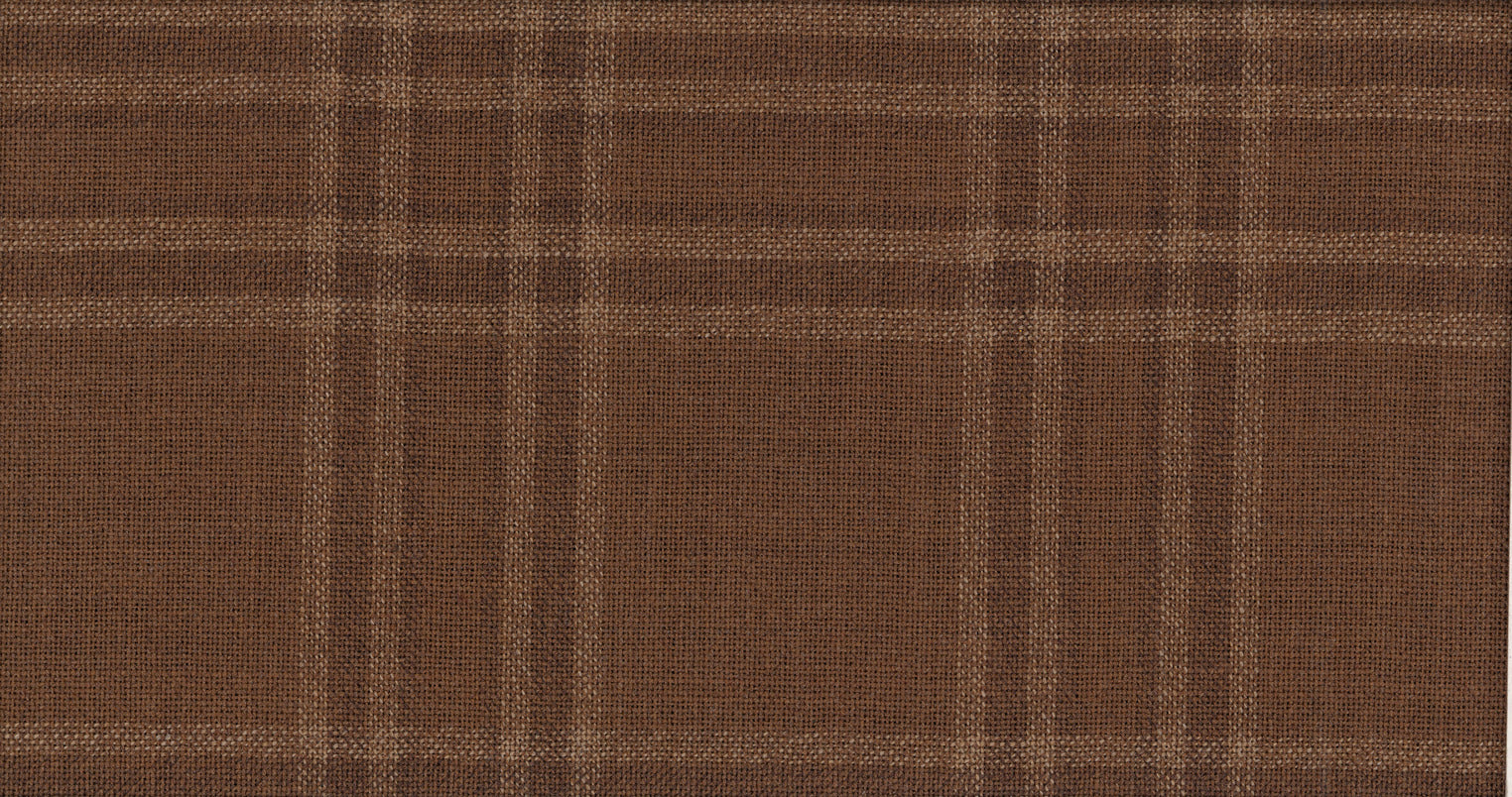 MEDIUM CHECK FREESTYLE SUITING