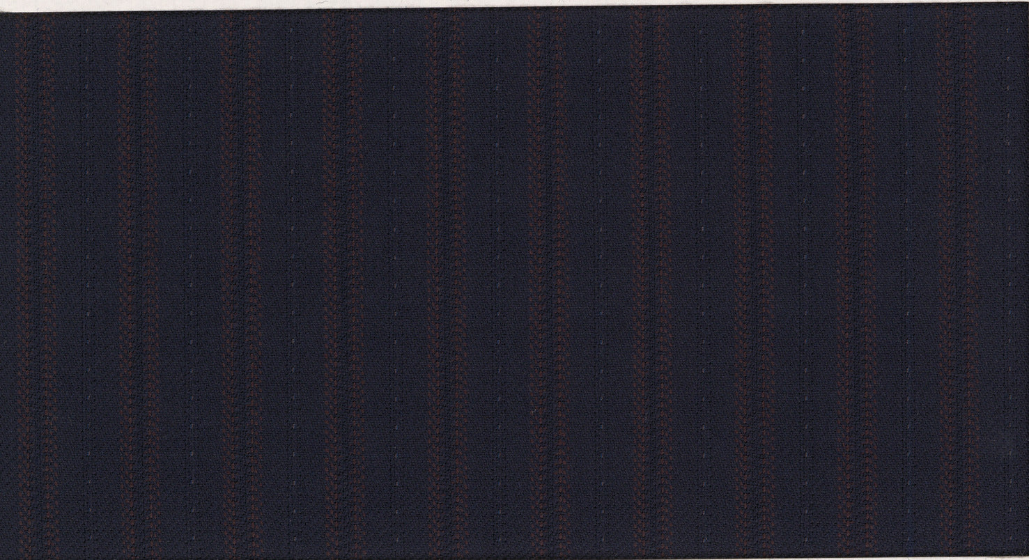 DARK STRIPE TORNADO SUITING