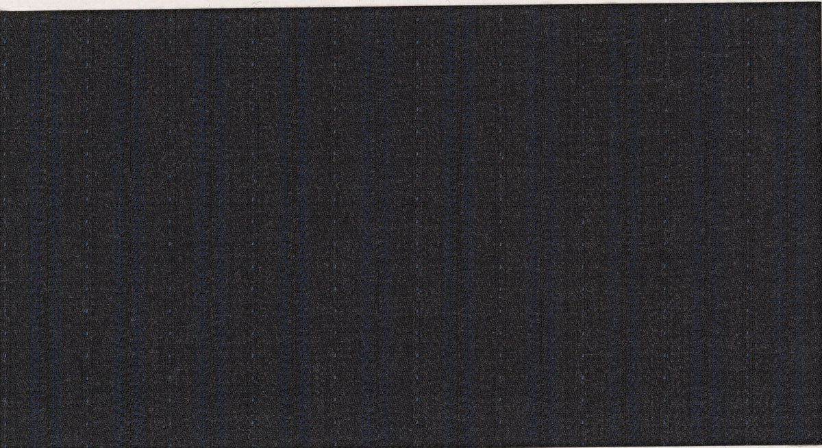 DARK STRIPE TORNADO SUITING