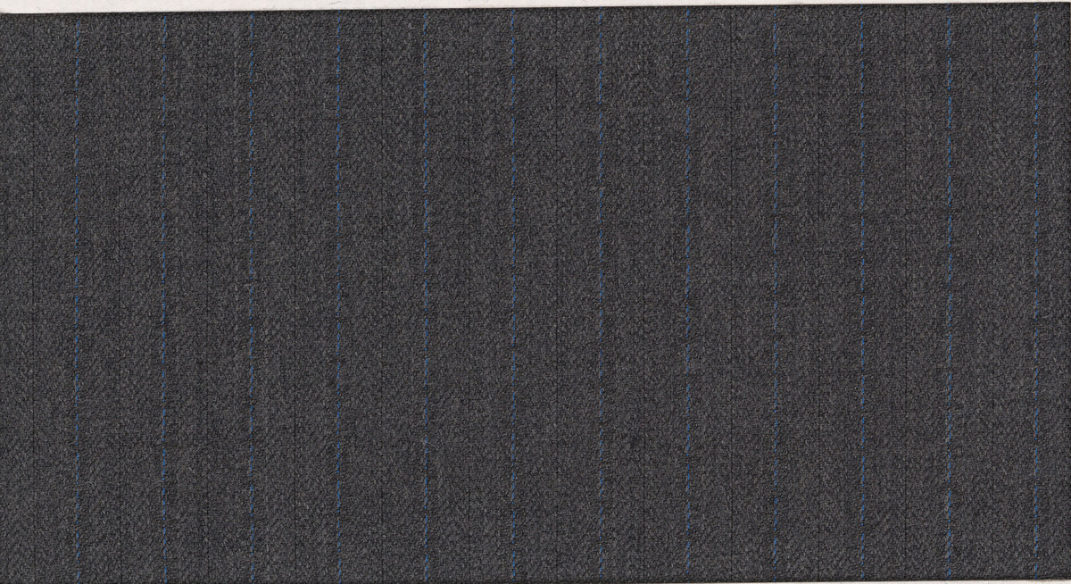 DARK STRIPE TORNADO SUITING