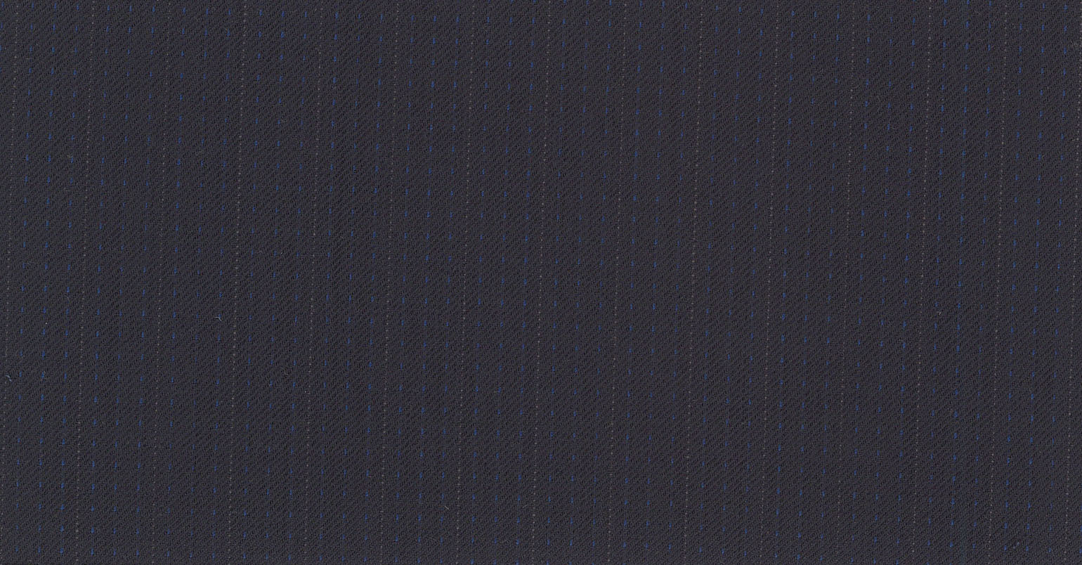 Stoffbibliothek: Blue dark stripe eton suiting-Stoff von SCABAL – Maßanfertigung in Berlin