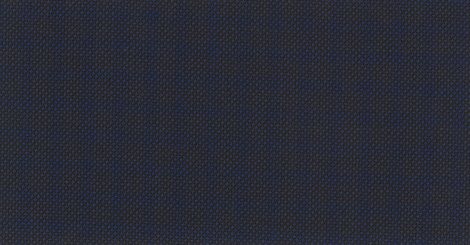 Stoffbibliothek: Blue dark check eton suiting-Stoff von SCABAL – Maßanfertigung in Berlin