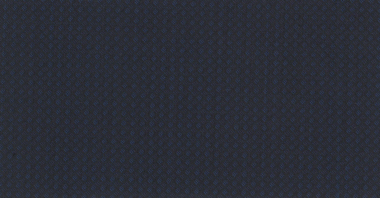 Stoffbibliothek: Blue dark motif eton suiting-Stoff von SCABAL – Maßanfertigung in Berlin