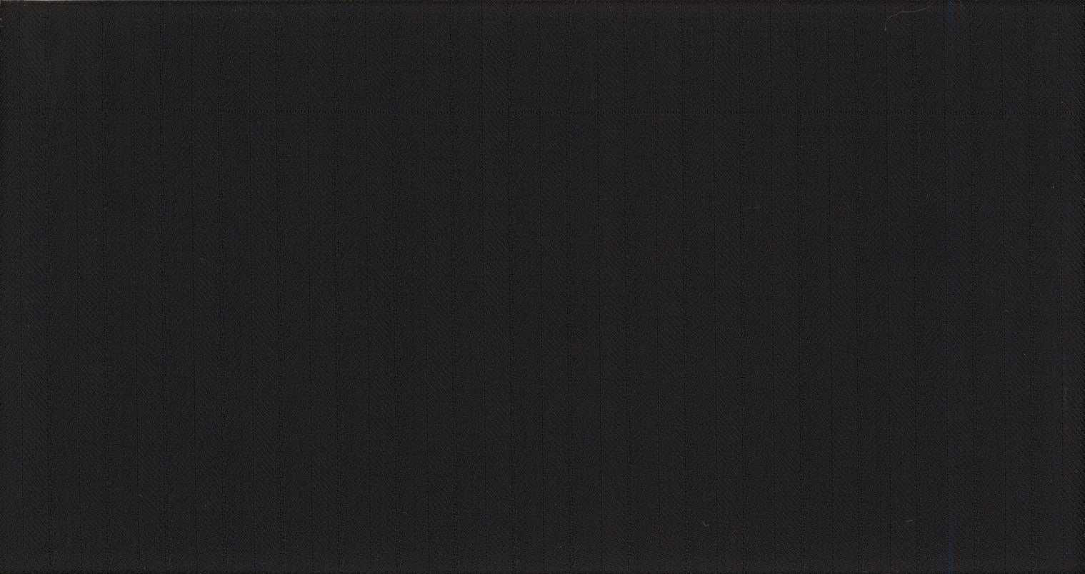 BLACK STRIPE JET SET SUITING