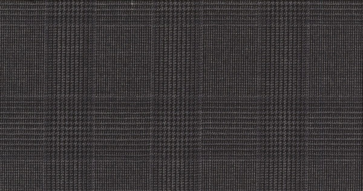 MEDIUM CHECK ETON SUITING