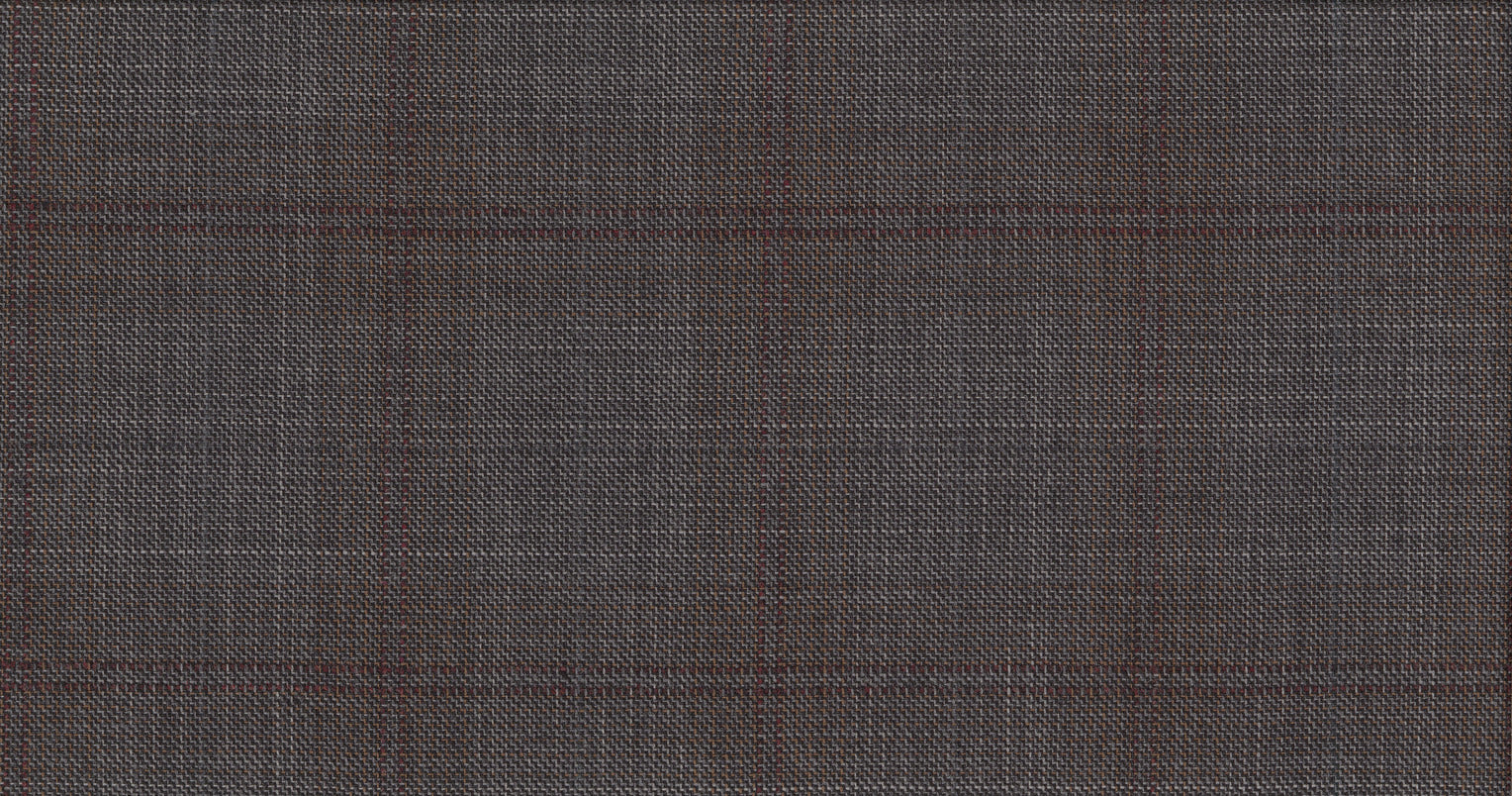 MEDIUM CHECK ETON SUITING