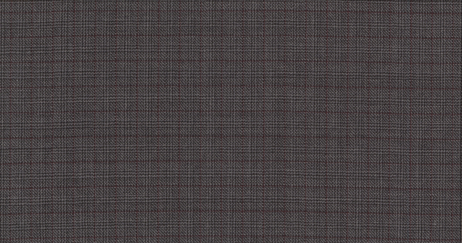 MEDIUM CHECK ETON SUITING