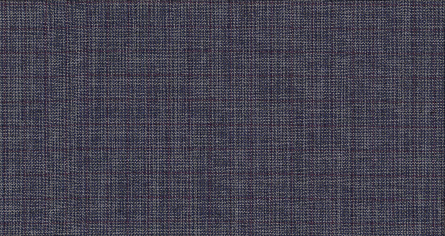 MEDIUM CHECK ETON SUITING