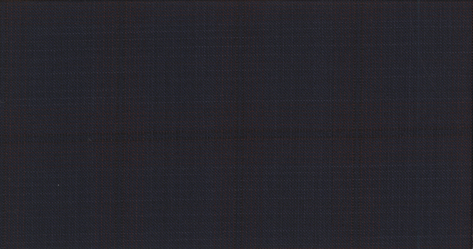 DARK CHECK ETON SUITING