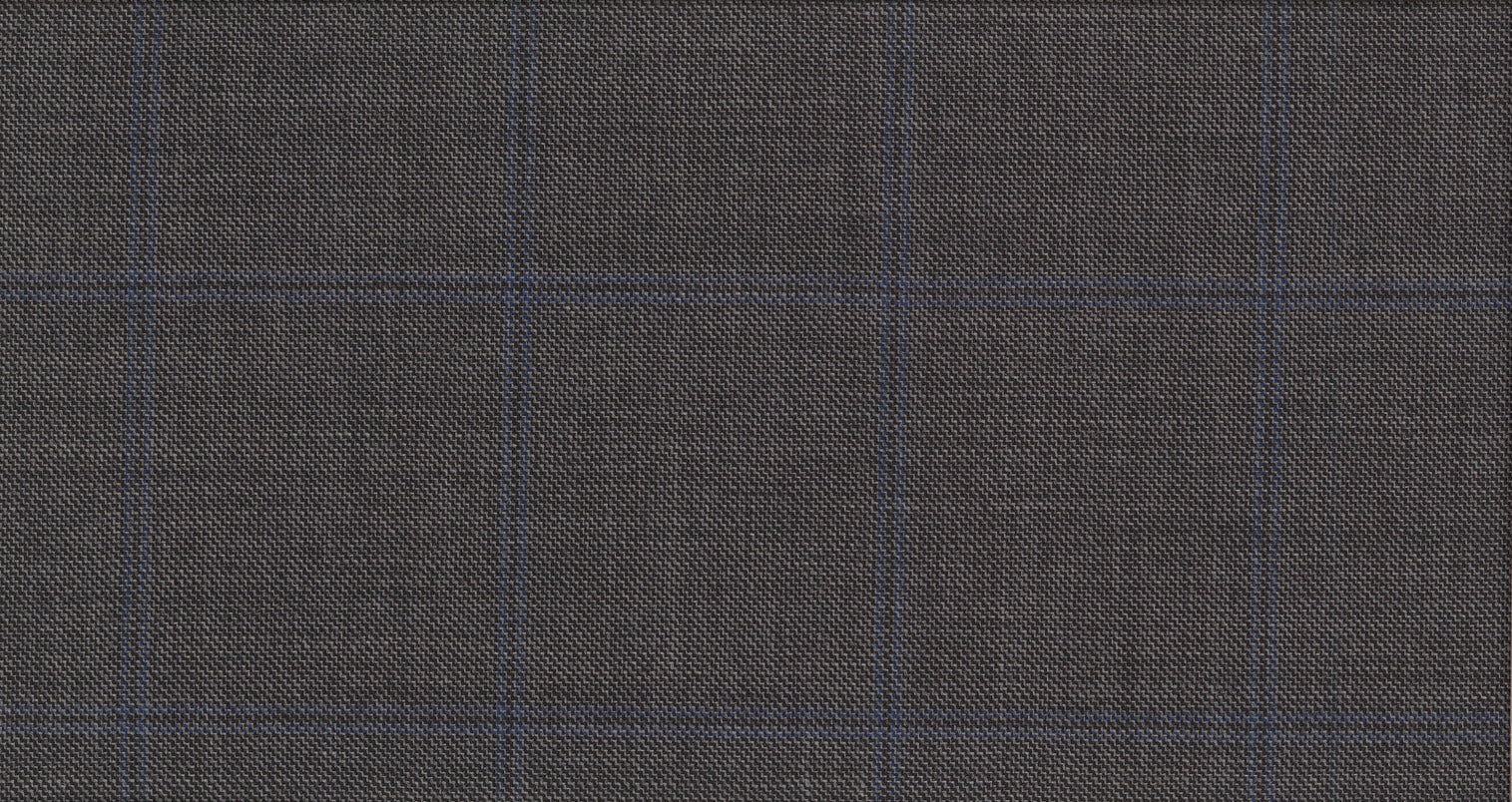 MEDIUM CHECK ETON SUITING
