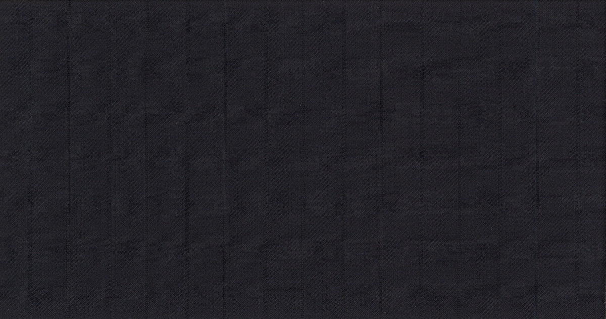 DARK STRIPE ETON SUITING