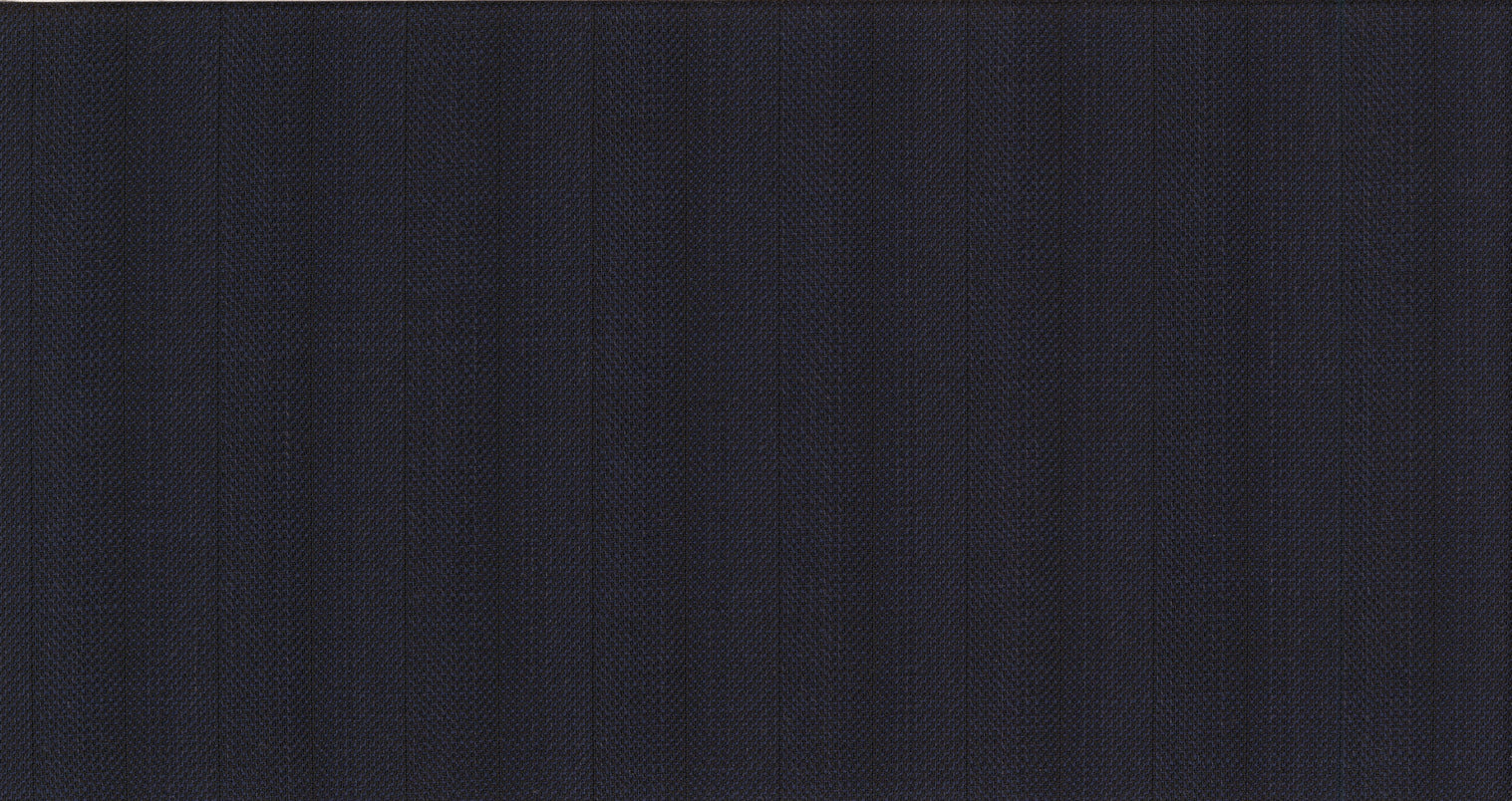 DARK STRIPE ETON SUITING