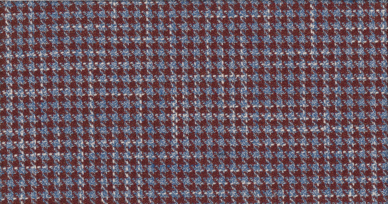 MEDIUM HOUNDSTOOTH RIVIERA TREND JACKETING