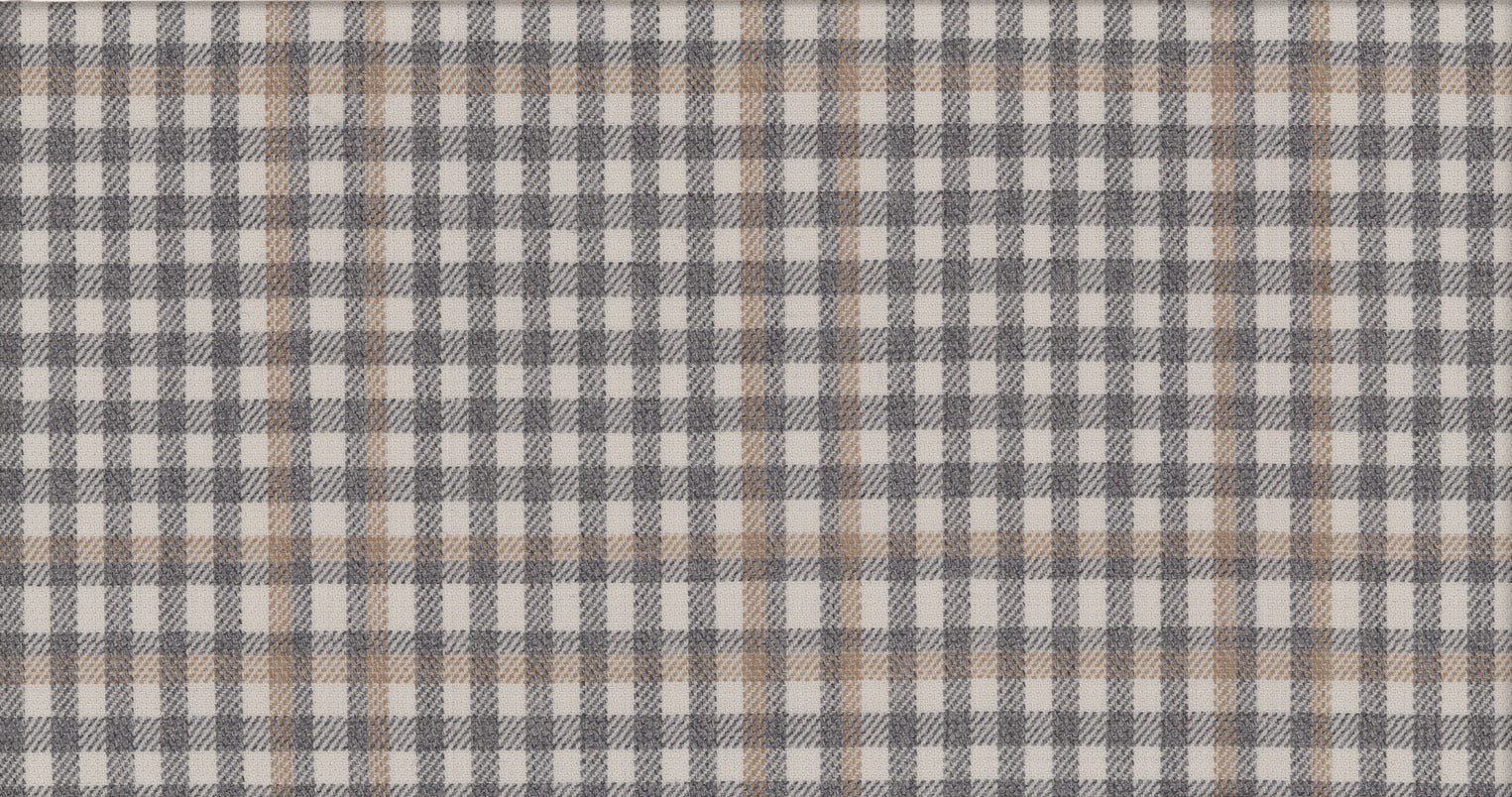 GREY LIGHT CHECK RIVIERA TREND JACKETING