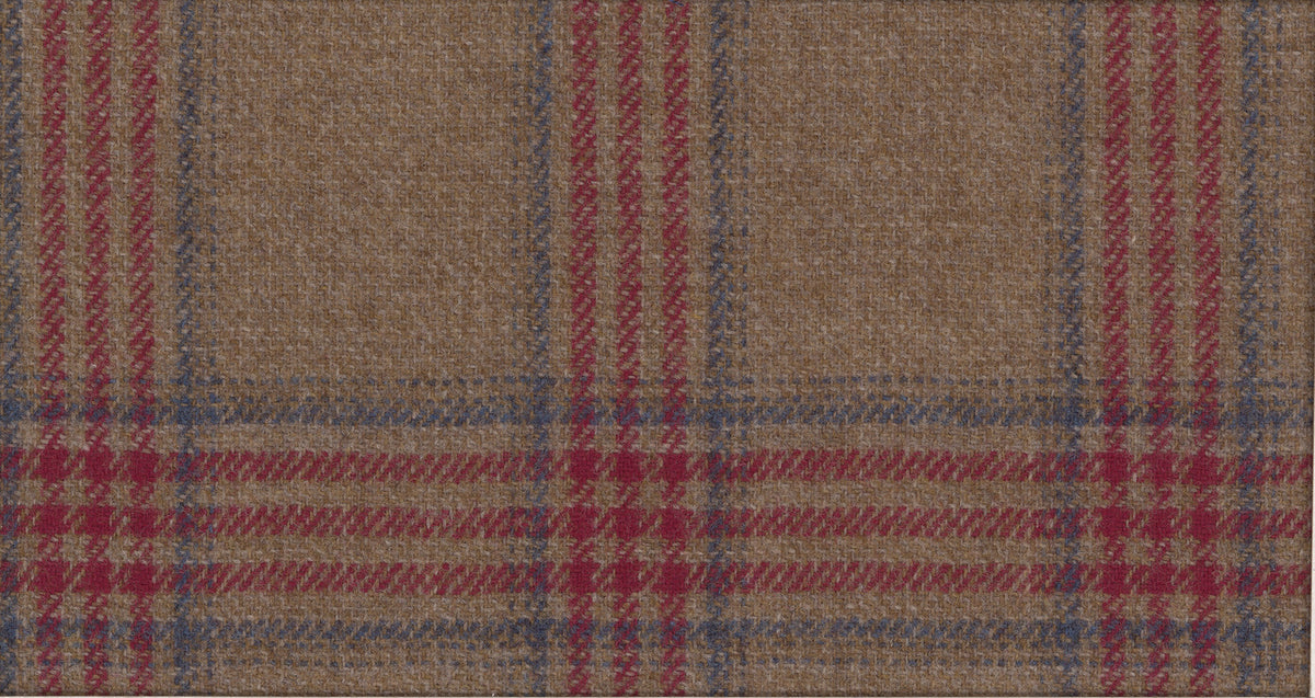 MEDIUM CHECK MISTRAL SUITING