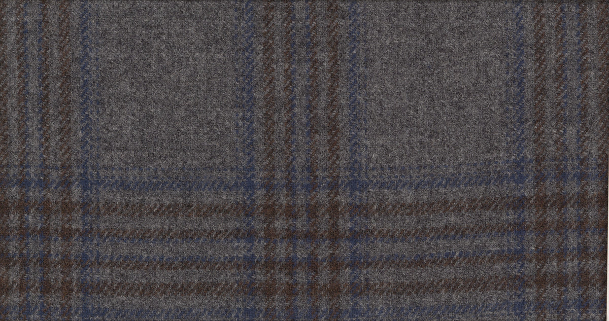 MEDIUM CHECK MISTRAL SUITING