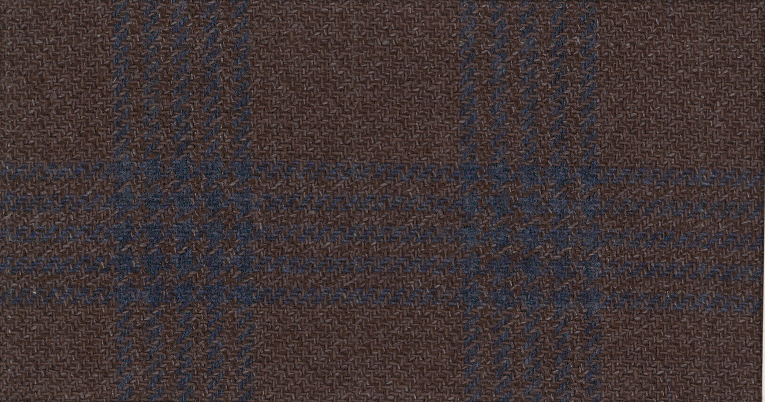 DARK CHECK MISTRAL SUITING