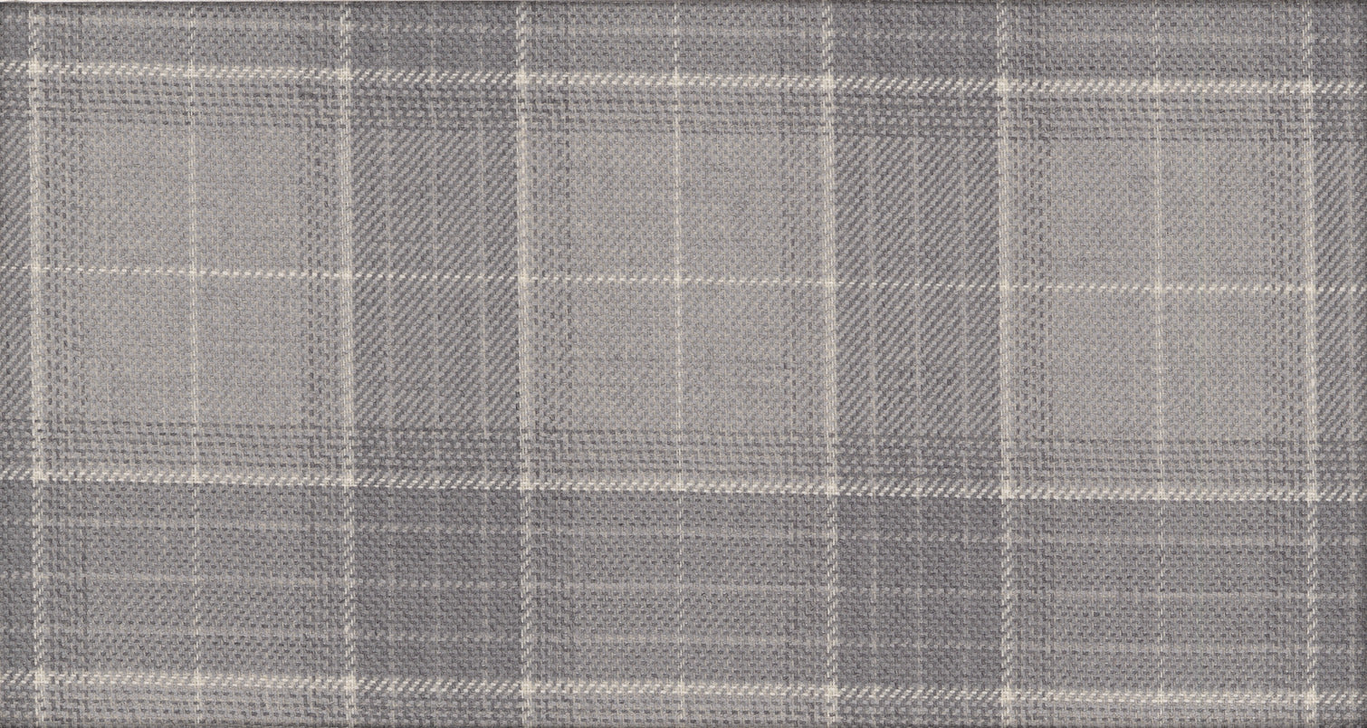 GREY LIGHT CHECK NOBILITY SUITING