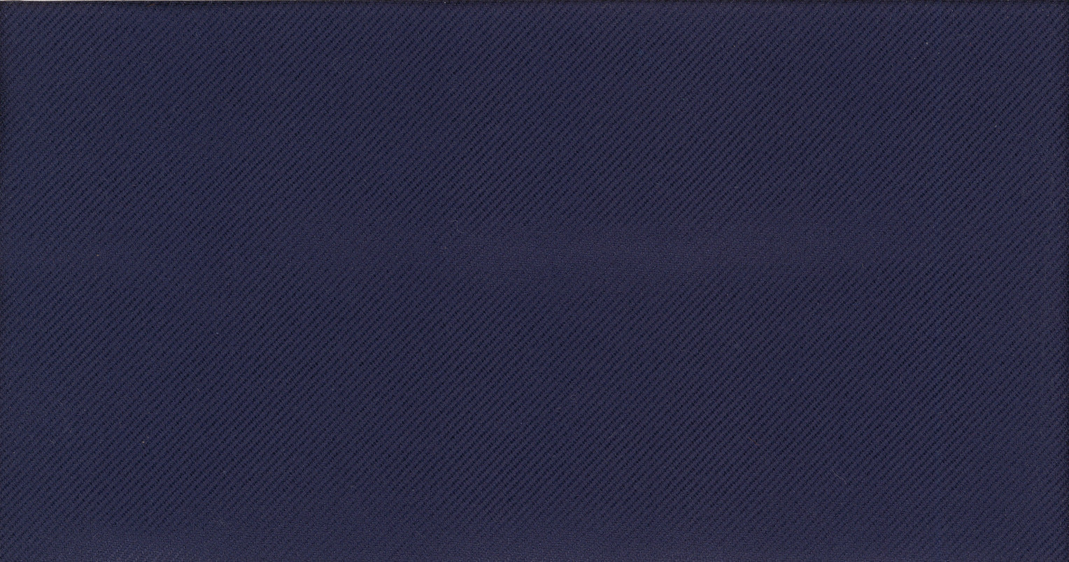 BLUE DARK PLAIN NOBILITY SUITING