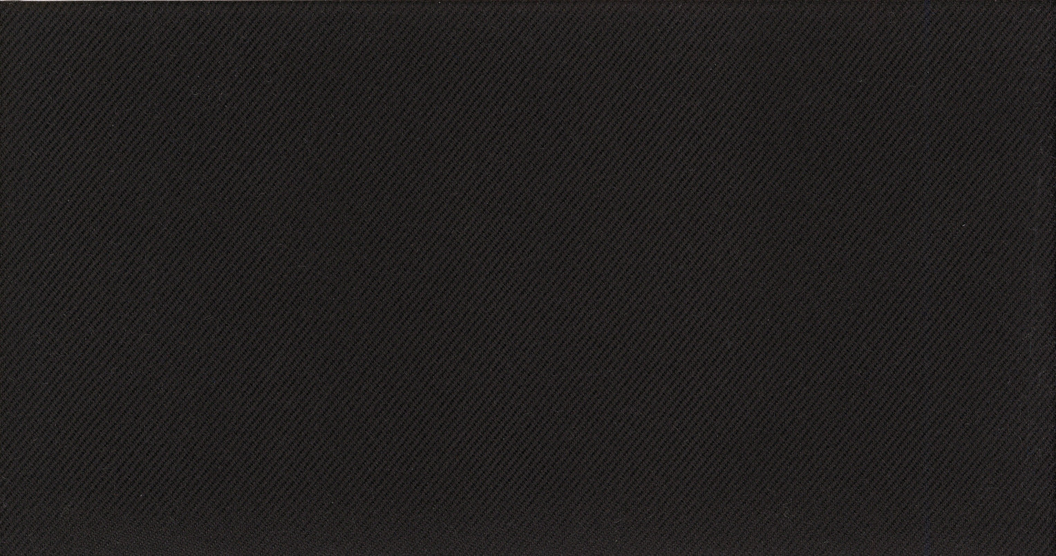 BLACK PLAIN NOBILITY SUITING