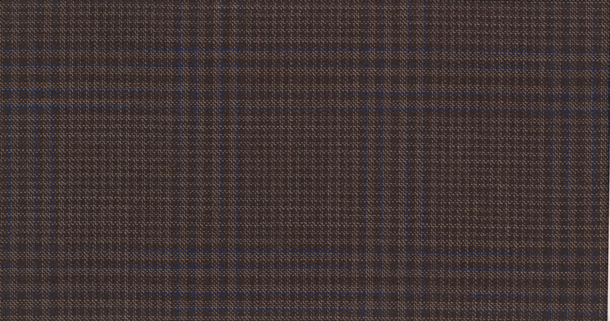 MEDIUM CHECK CASCADE SUITING