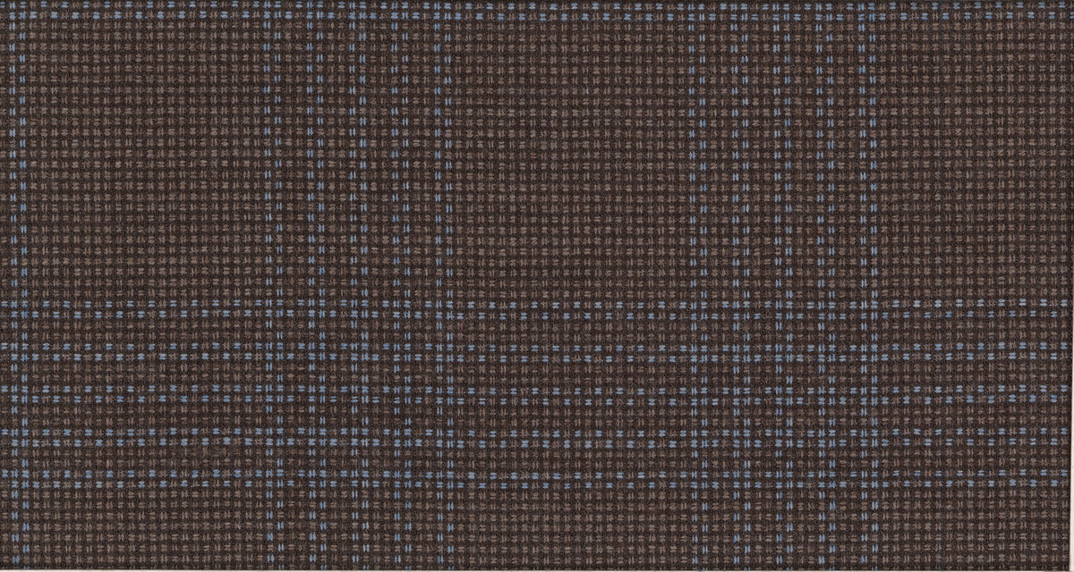MEDIUM CHECK CASCADE SUITING