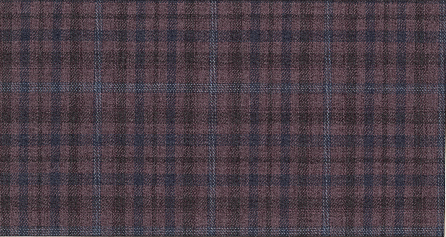 MEDIUM CHECK CASCADE SUITING