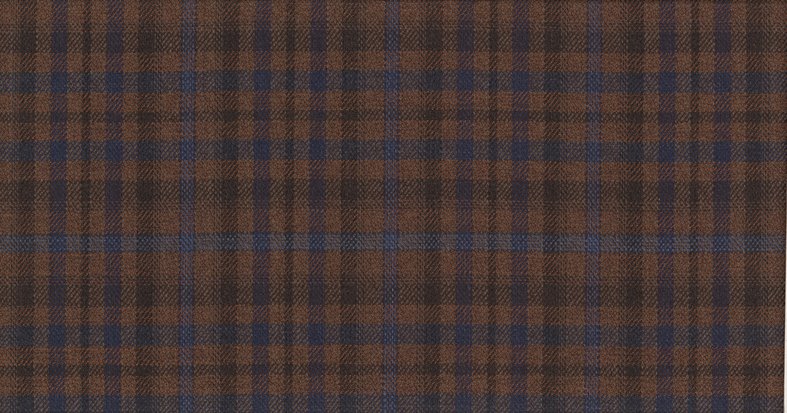 MEDIUM CHECK CASCADE SUITING