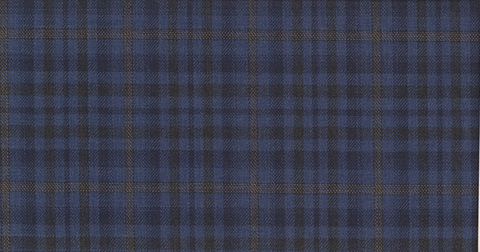 MEDIUM CHECK CASCADE SUITING