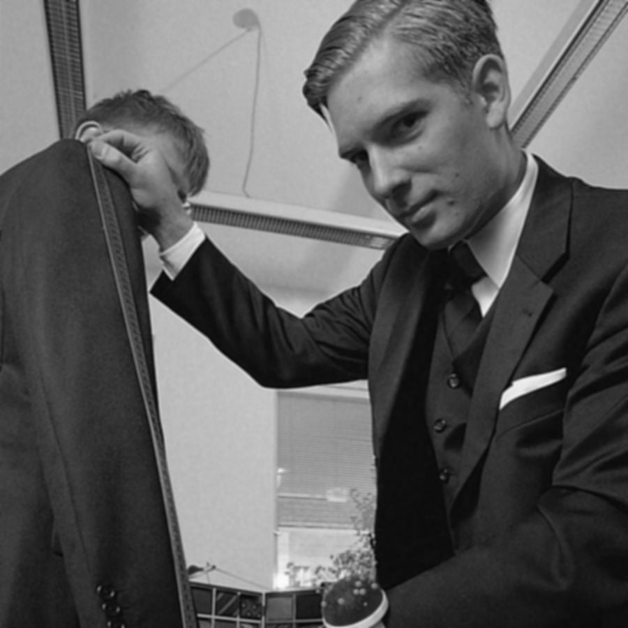 Massanzug Berlin Scabal