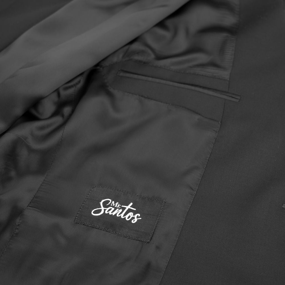 ESSENTIAL BLACK DINNER SUIT