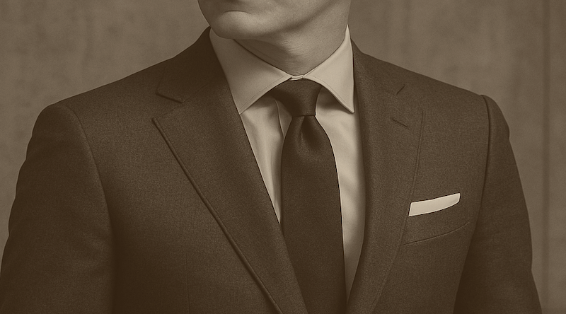 The Tie, Considered.